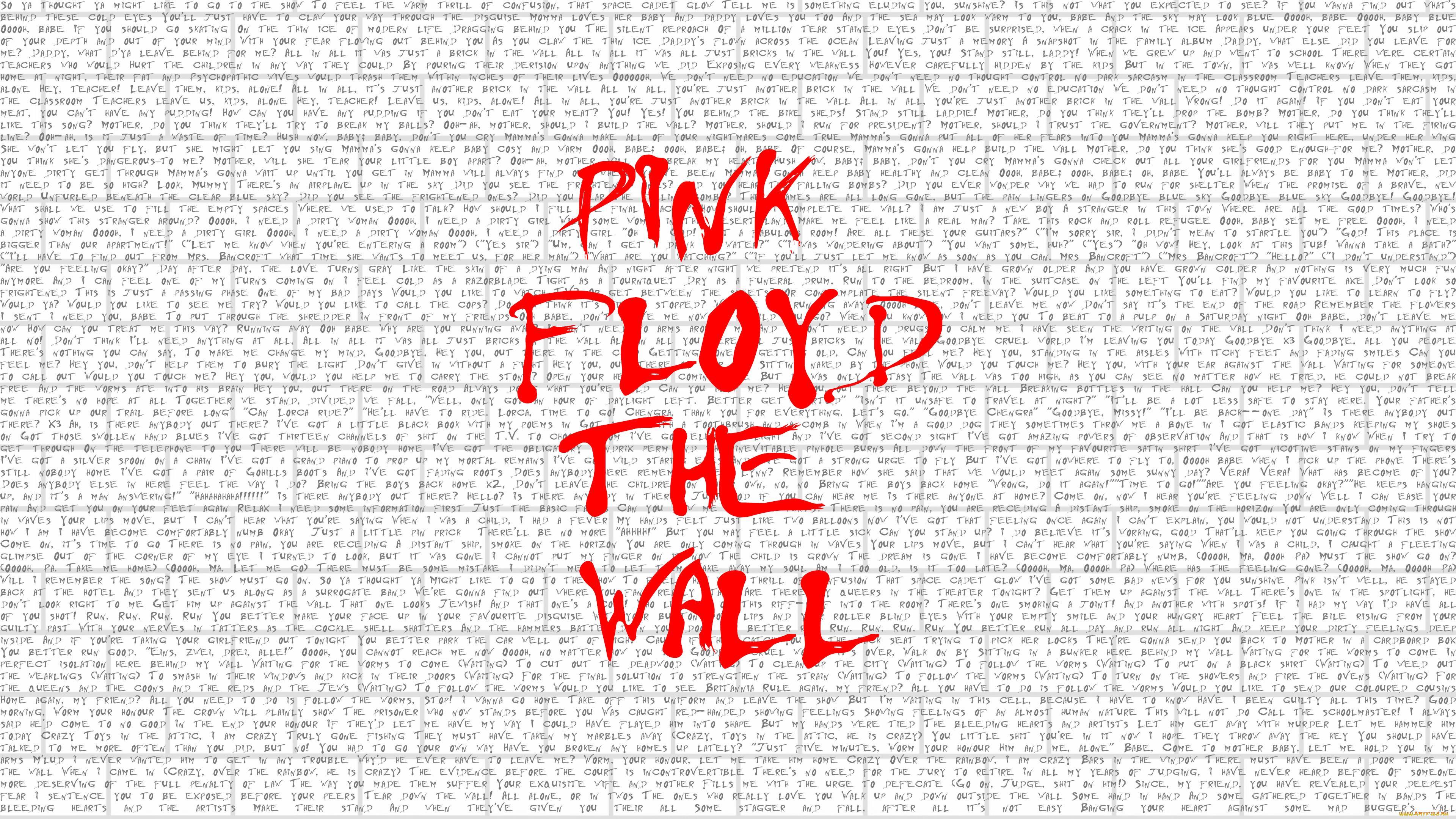 , pink floyd, pink, floyd